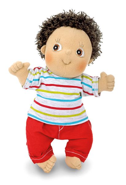 Plushie, Puppe, Strampler, Kleidung, Str Stripes