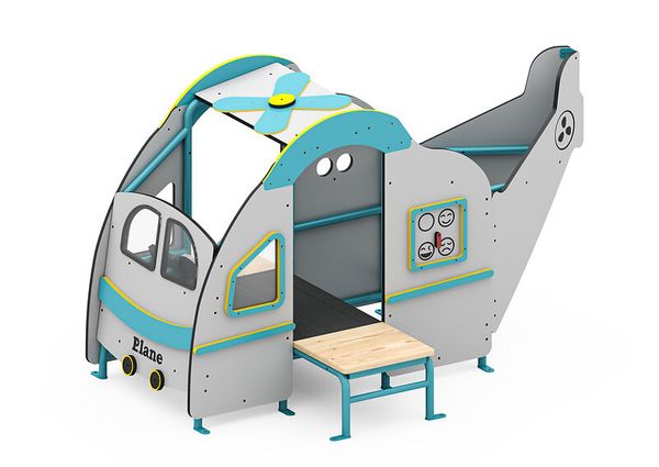 Spielgerät Hubschrauber Spielgerät Hubschrauber