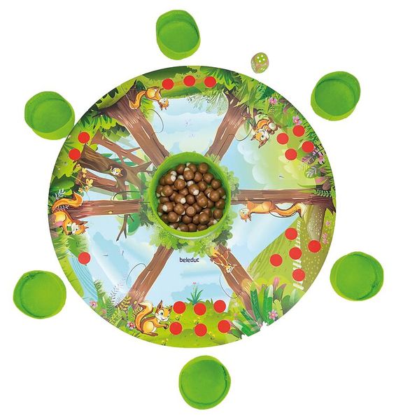 Nuki & Nuts, ab 3 Jahre