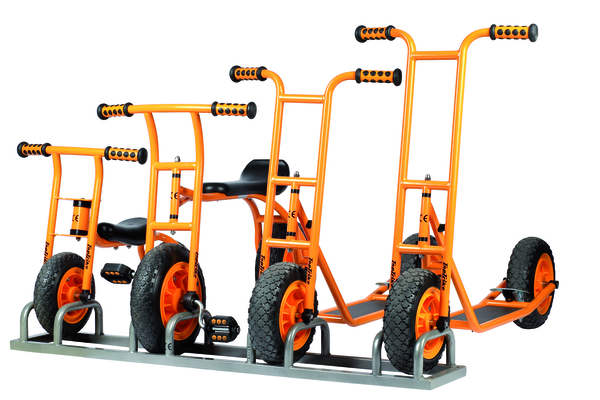 Rollerstand