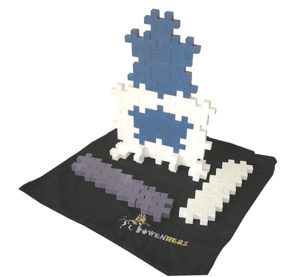 PLUS PLUS BIG Bausteine Basic, verschiedene Set-Größen PLUS PLUS BIG Bausteine Basic, verschiedene Set-Größen