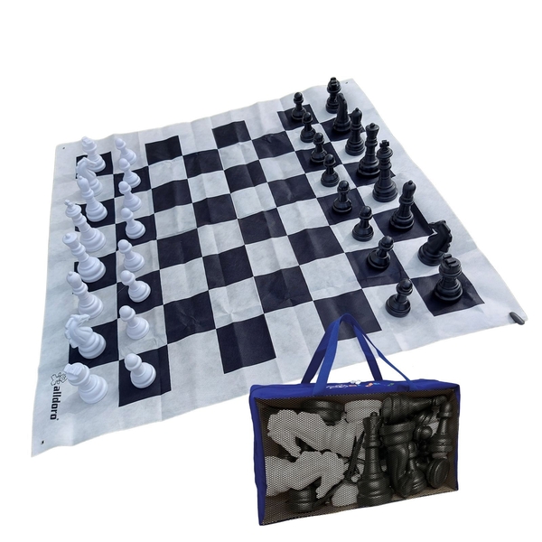 Schachbrett, Schachfiguren, Schachbrettmuster, Reiseset, Schachspiel-Set