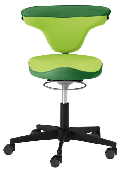 MAYER SITZMÖBEL Funktionsdrehstuhl my TORRO SIT "Vitalsitz", Stoff