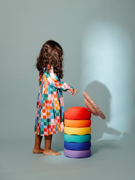 Stapelstein® Rainbow Set classic, 7er Set