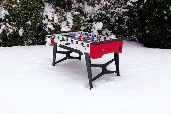 Outdoor Tischkicker Norditalia Storm F-1 - Sport Professional