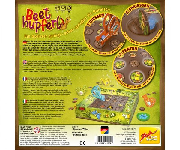 Kinder Spielzeug, Kartenspiel, Memory, Sortierspiel, Spurenl zum Gemüse