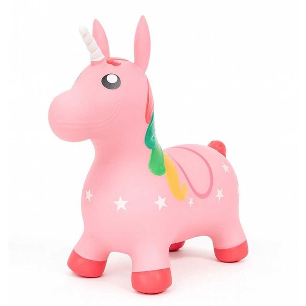 Hüpftier, 23 cm Sitzhöhe, Motiv wählbar