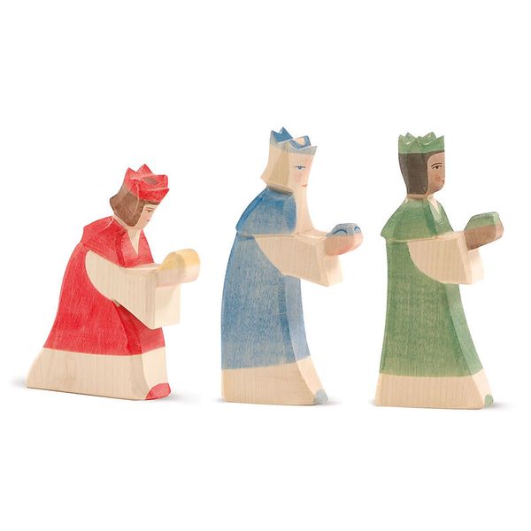 OSTHEIMER Heilige drei Könige, 3-teiliges Set OSTHEIMER Heilige drei Könige, 3-teiliges Set