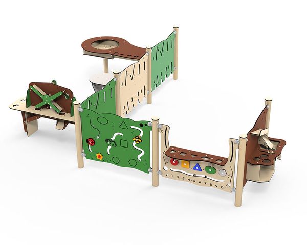 Spielstation Pilas Spielstation Pilas