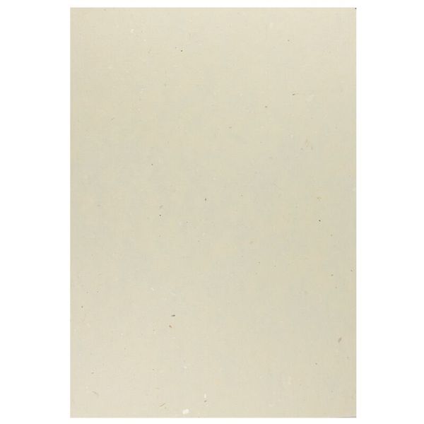 Naturpapier, 10 Motive, handgeschöpft, 33 x 23 cm