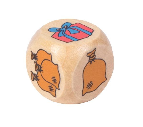 Spiel Banditti, Kombinieren, Sprachförderung, 2-4 Spieler, ab 4 Jahre Spiel Banditti, Kombinieren, Sprachförderung, 2-4 Spieler, ab 4 Jahre