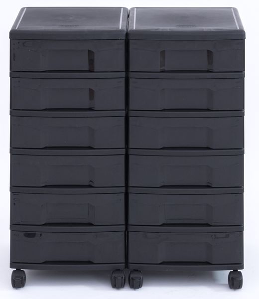 BETZOLD FLEXEO Container-System 2 Reihen