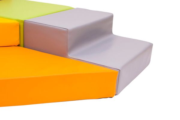 Schaumstoffsteine-Set für Kleinkinder, 8 Elemente