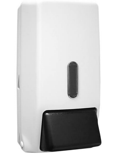 Seifenspender 110 RB Kannenbefüllung, 750 ml, weiss