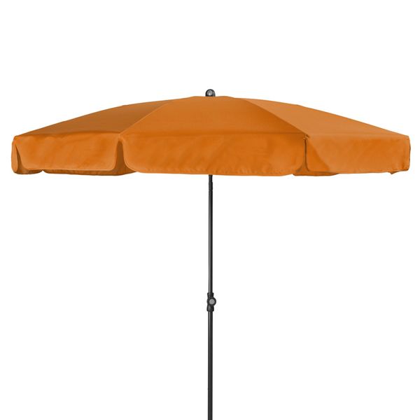 DOPPLER Sunline Sonnenschirm  Ø 200 mit Knicker, LSF 50+, verschiedene Farben DOPPLER Sunline Sonnenschirm  Ø 200 mit Knicker, LSF 50+, verschiedene Farben