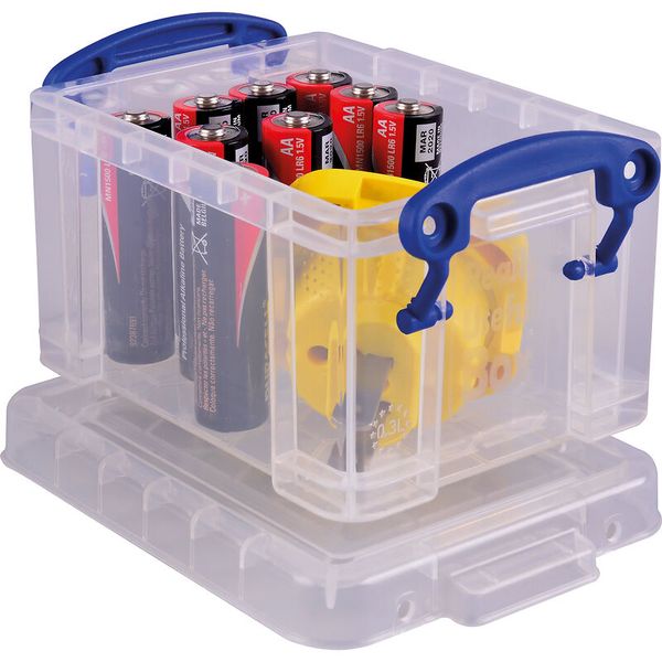 Really Useful Aufbewahrungsbox, Größe wählbar