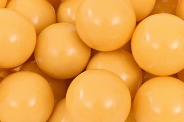 250 Bälle für Bällebäder, Ø 8,0 cm