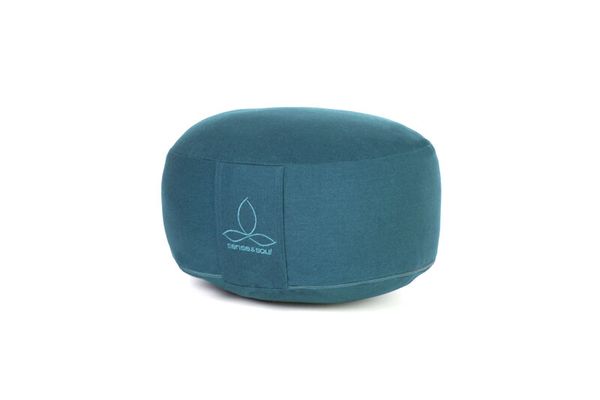 Mira Art Rondo Boden-/ Sitzkissen Normal, Einzeln (SH 15 und 21 cm wählbar), Farbe wählbar