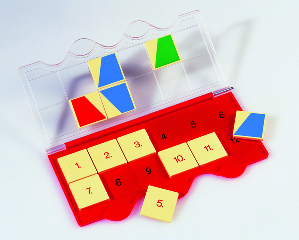 puzzle, Kacheln, Zahlen, Dominospielsteine, Aufbewahrungsbox