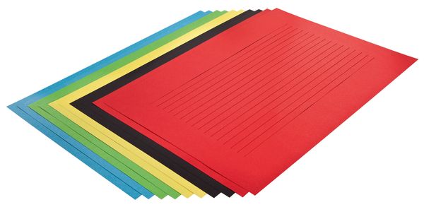 FOLIA Riesenflechtblätter, 50x35 cm, 10 Bogen