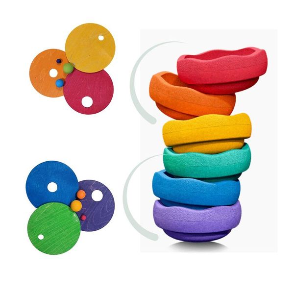 GRIMM´S x Stapelstein® Kullerscheiben, Farben wählbar GRIMM´S x Stapelstein® Kullerscheiben, Farben wählbar