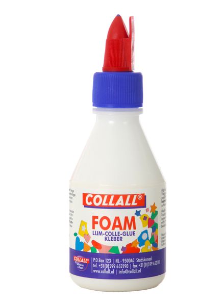 Foamkleber, 100 ml Foamkleber, 100 ml