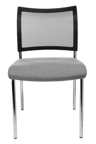 TOPSTAR Besprechungsstuhl Visit 10 Netz, ohne Armlehne, 2 Stück