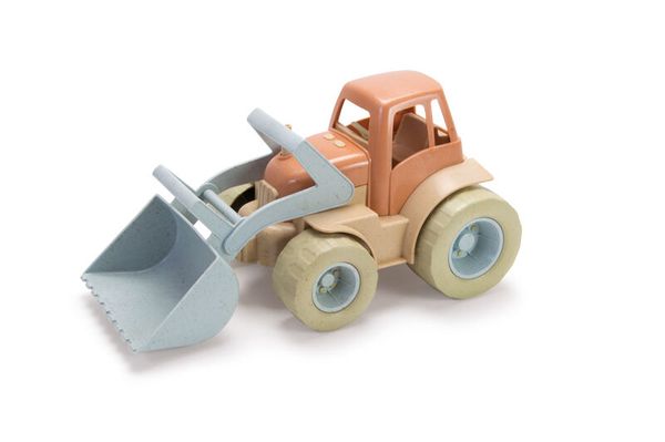 Baugerät, Spielzeugbagger, Kinderfahrzeug, Gummireifen, Schaufelbagger