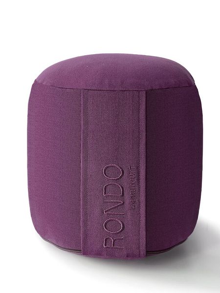 Mira Art Rondo Boden-/Sitzkissen Mega, 4er Set