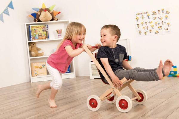 Puppen-Buggy Puppen-Buggy