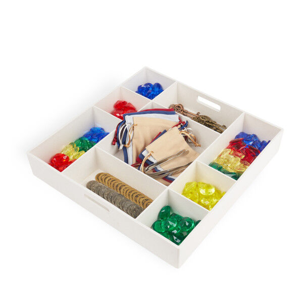GUIDECRAFT Loose Parts-Set, Zeitlose Schätze (Ü3)