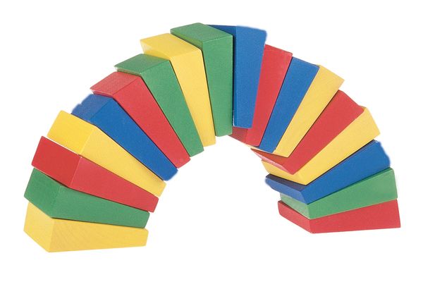 SINA Bausteine - einSTEIN, 36 Bausteine aus Holz, ab 4 Jahre SINA Bausteine - einSTEIN, 36 Bausteine aus Holz, ab 4 Jahre