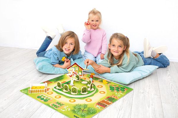 Spielplan, Brettspiel, Kinder, Mattenkino, Pappspiel