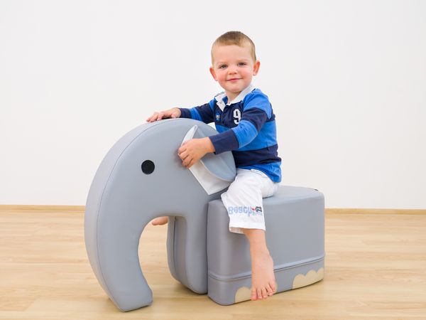 BETZOLD Soft-Sitzer Elefant