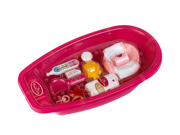 Kinderpflege, Pflege-Set, Baby-Accessoires, Körperpflege, Kunststoff-Behälter