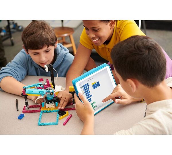 LEGO® Education SPIKE™ Prime Set, 528 Teile