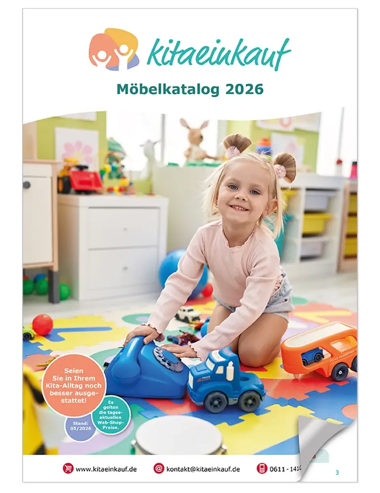 Titelbild des Möbelkatalogs