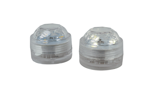 FOLIA LED-Deko-Licht inkl. Batterie, 2 Stück