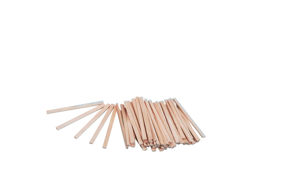 Holzstäbchen, Stäbchen, Holz, Stäbchen aus Holz, Wooden sticks