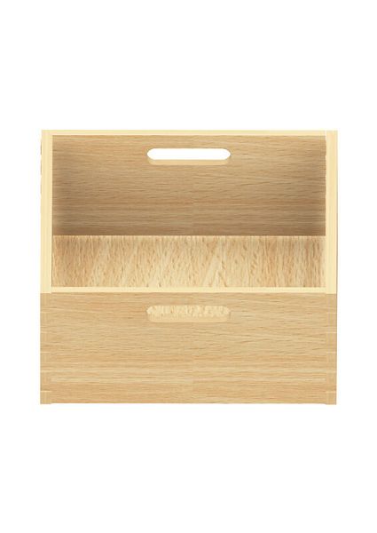 Materialkasten, mit oder ohne Sichtfenster