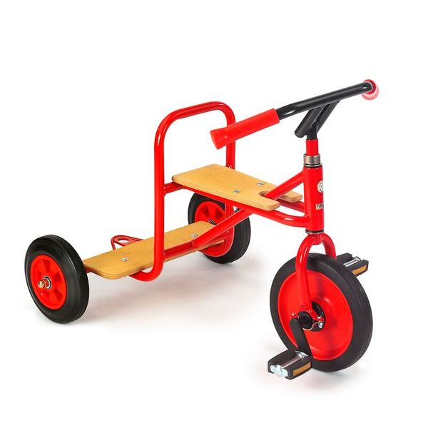 ROSE Kinderdreirad mit kleiner Trittfläche, Größe und Bereifung wählbar