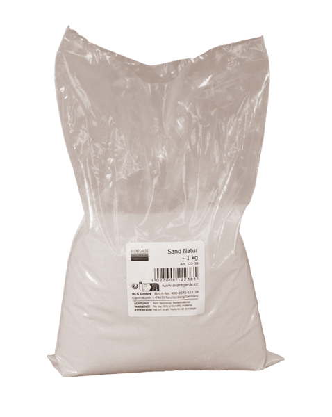 Sand, Natur, Sack, Kieselsand, Baustoff