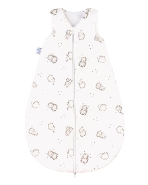 baby_sleep_sack, swaddle, zipped_sleep_sack, sheep_pattern, organic_cotton