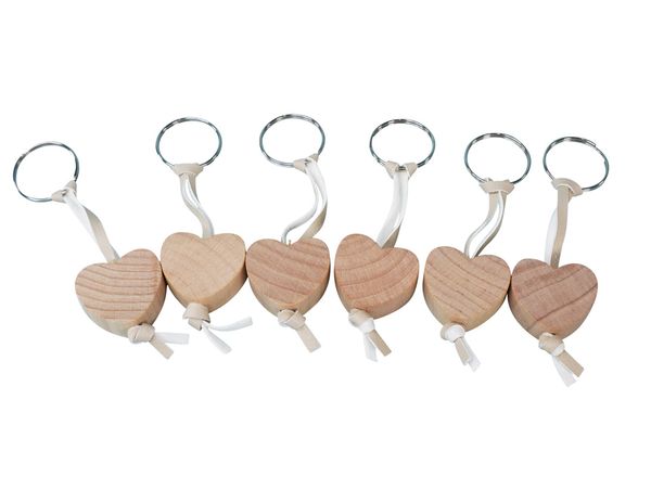 Schlüsselanhänger "Herz", 12er Set Schlüsselanhänger "Herz", 12er Set