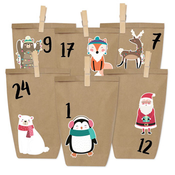 Adventskalender Adventskalender