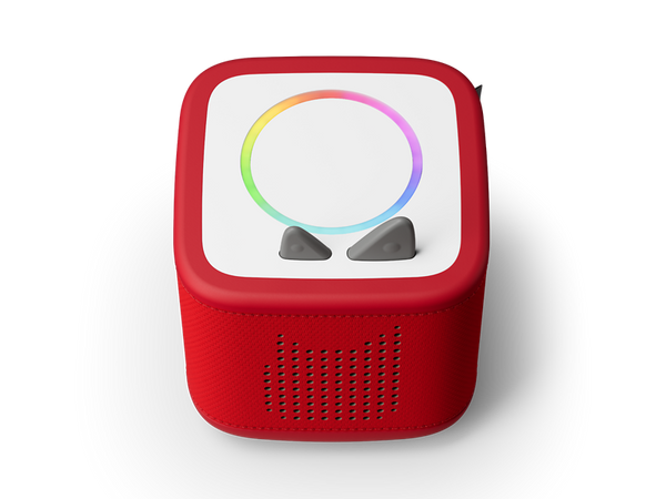 Toniebox® 2 Starterset Rot