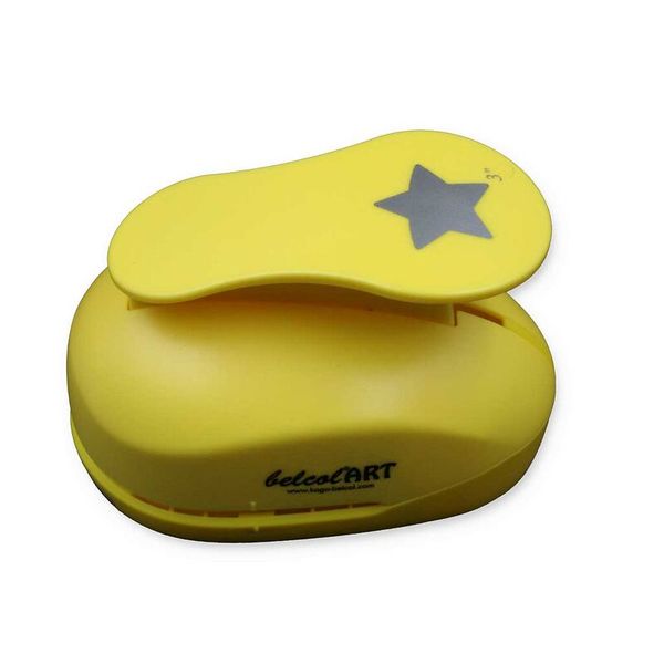 3er Set XXL Stanzer 7,6 cm, Weihnachtsmotive