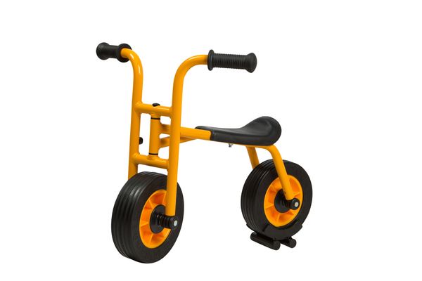 Trike, Kinderfahrrad, Dreirad, Gelb, Pedale