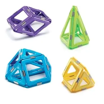 Magnetbausteine