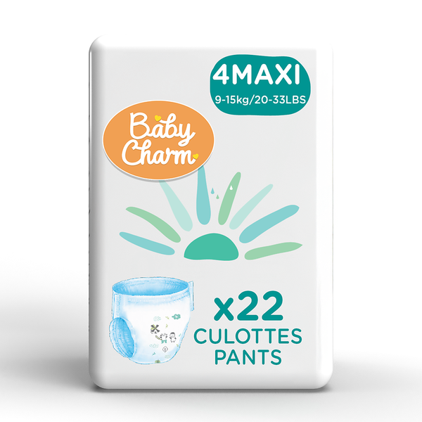 Lieblingswindeln Pants, Gr. 4 Maxi, Karton mit 88 Stk. (4x22 Stk.)